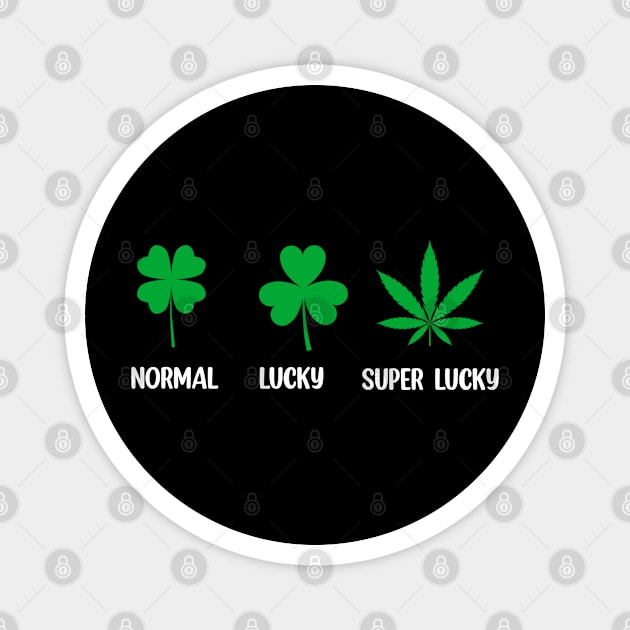 ST Patricks Day Outfits Magnet by Sarcastic Merch